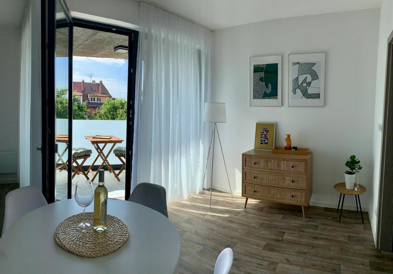 Ap-Art-Man 08 Appartement Mikulov Buitenkant foto