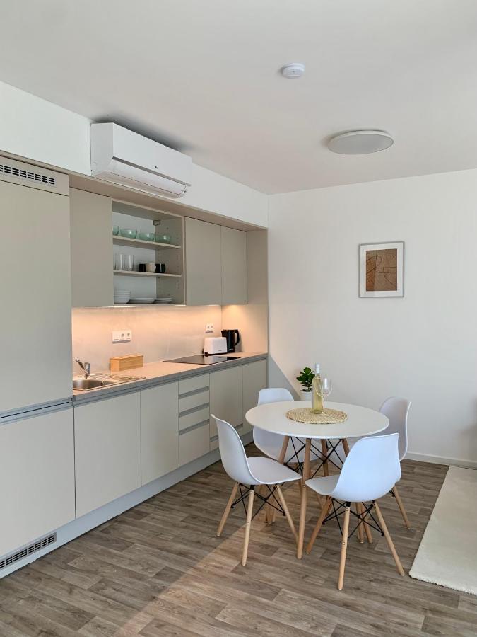 Ap-Art-Man 08 Appartement Mikulov Buitenkant foto