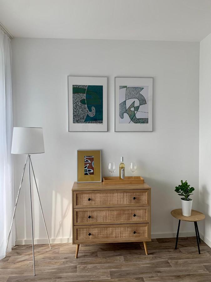Ap-Art-Man 08 Appartement Mikulov Buitenkant foto