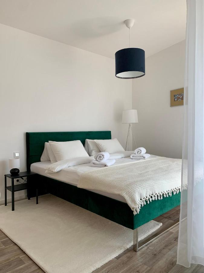 Ap-Art-Man 08 Appartement Mikulov Buitenkant foto