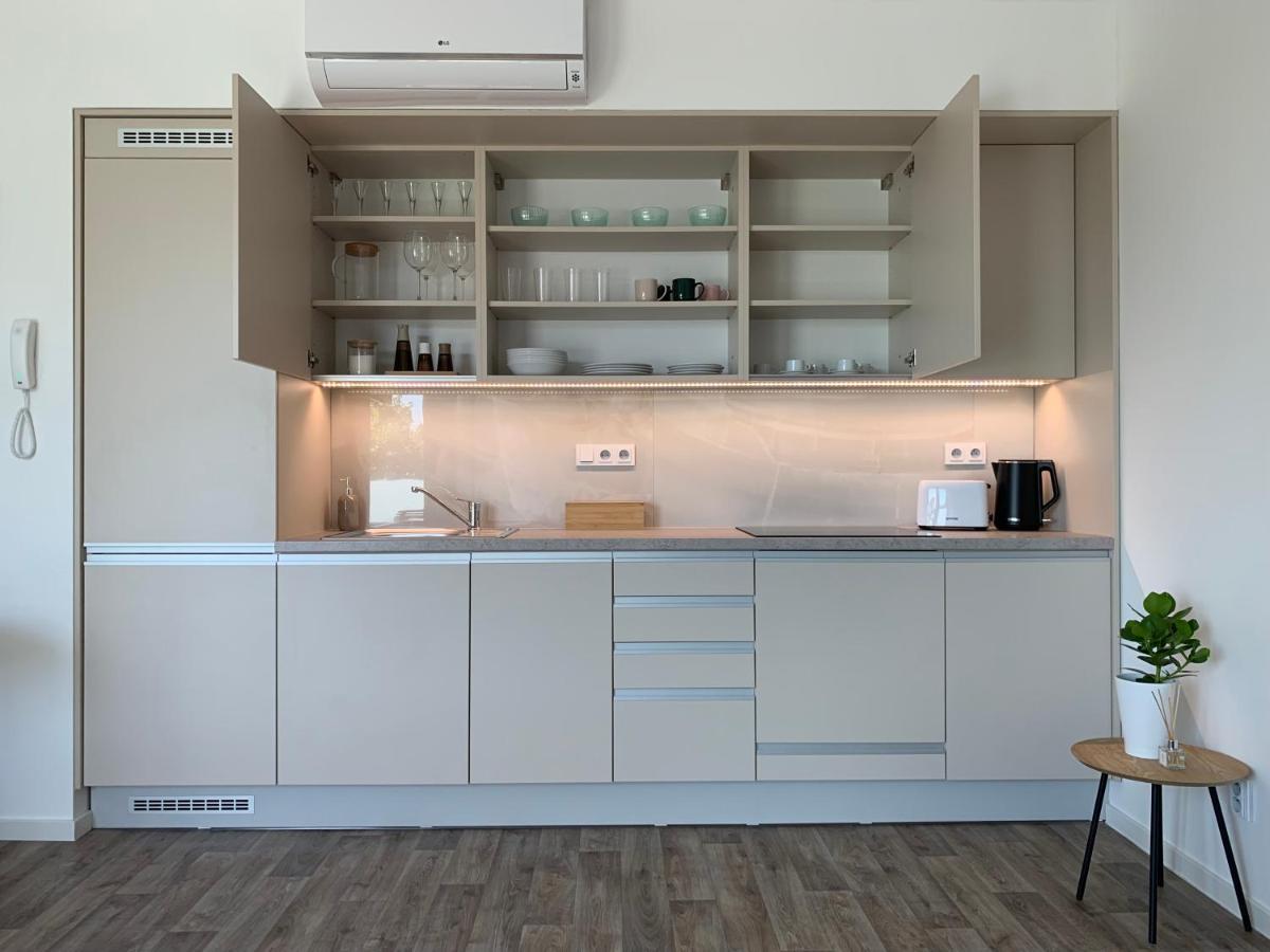 Ap-Art-Man 08 Appartement Mikulov Buitenkant foto